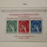 Briefmarken Westberlin 1949–84 - photo 4