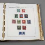 Briefmarkenbund kpl. 1949–83 - photo 1