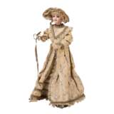 ROULLET ET DECAMPS, doll automaton with music box, - Foto 2