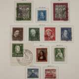 Briefmarkenbund kpl. 1949–83 - фото 2