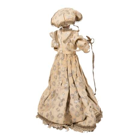 ROULLET ET DECAMPS, doll automaton with music box, - фото 5