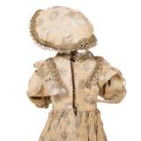 ROULLET ET DECAMPS, doll automaton with music box, - Foto 6