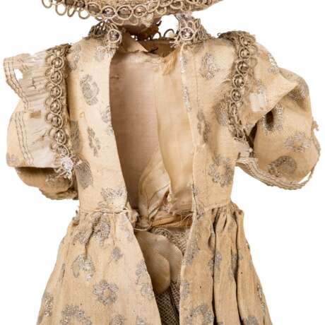 ROULLET ET DECAMPS, doll automaton with music box, - Foto 7
