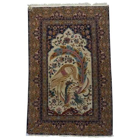 Oriental carpet, 223x138 cm. - фото 2
