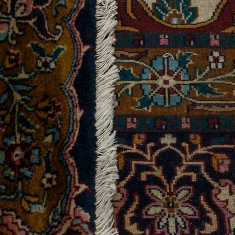 Oriental carpet, 223x138 cm. - фото 3