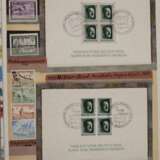 Buntes Konvolut Briefmarken - Foto 4