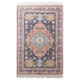 Oriental carpet. GHOM/KASHMIR, 20th century, 152x90 cm. - photo 2