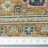 Oriental silk carpet. GHOM/IRAN, 20th century, 177x108 cm. - фото 3