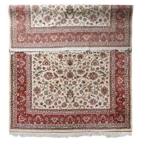 Oriental carpet. Tabriz'/INDIA, 20th century, 340x242 cm. - Foto 2