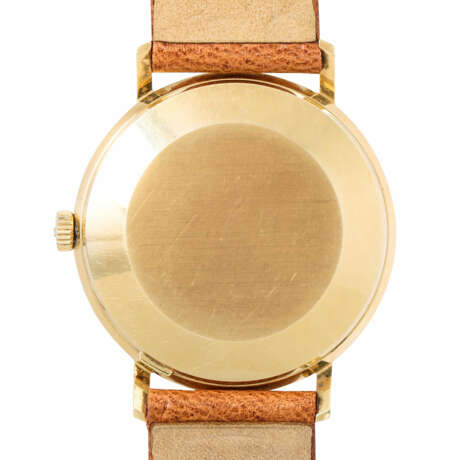 IWC Schaffhausen vintage men's wristwatch, ref. R 818 AD. Ca. 1960s. - Foto 2