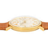 IWC Schaffhausen vintage men's wristwatch, ref. R 818 AD. Ca. 1960s. - Foto 4