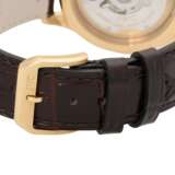 IWC Schaffhausen "Small Portugieser", ref. 3531. men's wristwatch. - фото 7