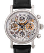Chronoswiss. CHRONOSWISS Opus Chronograph Ref. CH 7523 Men's Wrist Watch.