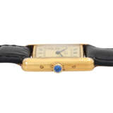 CARTIER Tank Vermeil Ref. 5057001 ladies wrist watch. - Foto 3