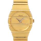 PIAGET Polo 18K Yellow Gold Ladies Wrist Watch Ref. 861. - photo 1