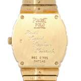 PIAGET Polo 18K Yellow Gold Ladies Wrist Watch Ref. 861. - фото 2