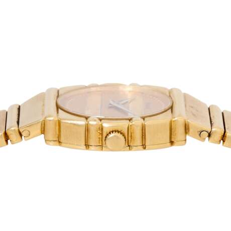 PIAGET Polo 18K Yellow Gold Ladies Wrist Watch Ref. 861. - фото 3