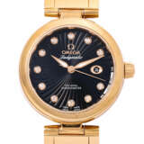 OMEGA DeVille Ladymatic Co-Axial Chronometer ladies wristwatch. - photo 1