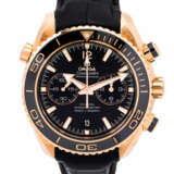 OMEGA Seamaster Planet Ocean Co-Axial Chronometer Chronograph. - photo 1