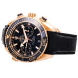 OMEGA Seamaster Planet Ocean Co-Axial Chronometer Chronograph. - photo 6