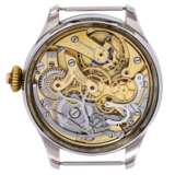 MINERVA Mariage Monopusher Chronograph Men's Wrist Watch. - photo 3