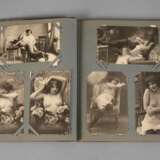 Erotisches Ansichtskartenalbum - фото 1