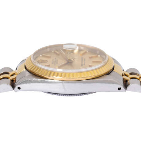 ROLEX Vintage Datejust 31 ladies wrist watch, ref. 68273. LC100. - Foto 4