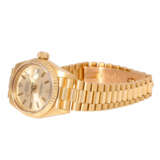 ROLEX Vintage Lady Datejust 26 ladies wristwatch, ref. 6917/8. LC100 from 1981. - Foto 6