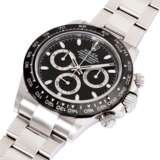 ROLEX Cosmograph Daytona, Ref. 116500LN. Armbanduhr. - Foto 5