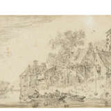 JAN VAN GOYEN (LEIDEN 1596-1656 THE HAGUE) - Foto 1