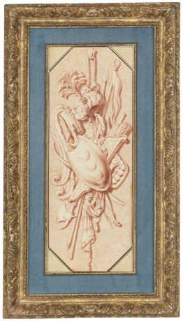 JACQUES DUMONT, CALLED DUMONT LE ROMAIN (Paris 1701-1781) - фото 2