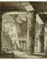 ANTONIO BASOLI (CASTELGUELFO 1774-1848 BOLOGNA)