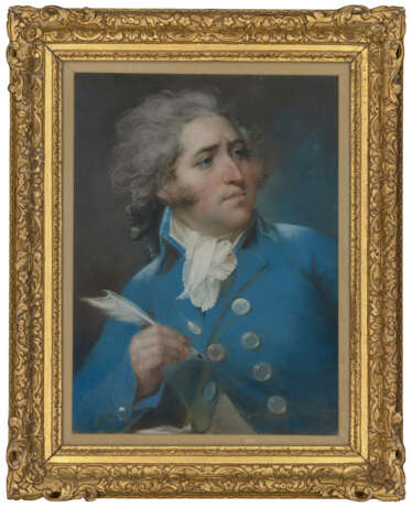 JOHN RUSSELL, R.A. (PLYMOUTH 1745-1806 HULL) - photo 2