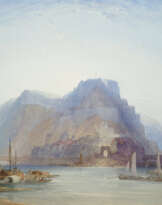 WILLIAM CALLOW, R.W.S (GREENWICH 1812-1908 GREAT MISSENDEN)