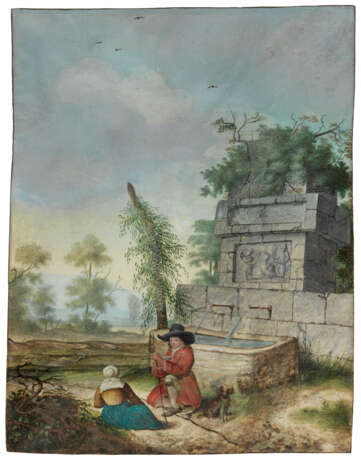 WILLEM DE HEER (AMSTERDAM CIRCA 1638-1681) - Foto 1