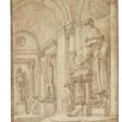 JEAN-ROBERT ANGO (ACTIVE ROME CIRCA 1759-1772) - Auction archive