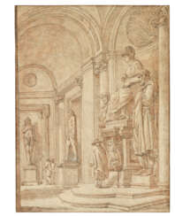 JEAN-ROBERT ANGO (ACTIVE ROME CIRCA 1759-1772)
