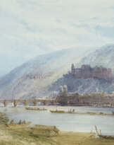 WILLIAM CALLOW, R.W.S (GREENWICH 1812-1908 GREAT MISSENDEN)