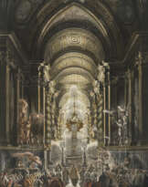 LOUIS-JEAN DESPREZ (AUXERRE 1743-1804 STOCKHOLM)