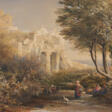 SAMUEL PALMER, R.W.S. (LONDON 1805-1881 REDHILL, SURREY) - Auktionsarchiv