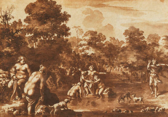JAN DE BISSCHOP (AMSTERDAM 1628-1671 THE HAGUE) - фото 1