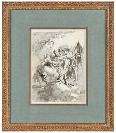 GIOVANNI DOMENICO TIEPOLO (VENICE 1727–1804) - фото 2