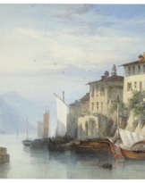 WILLIAM CALLOW, R.W.S (GREENWICH 1812-1908 GREAT MISSENDEN)