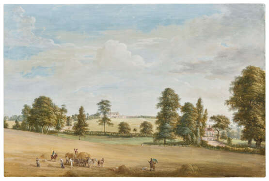 PAUL SANDBY, R.A. (NOTTINGHAM 1731-1809 LONDON) - фото 1
