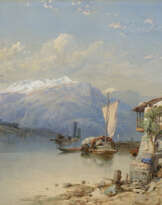 THOMAS MILES RICHARDSON, JUN., R.W.S. (LONDON 1813-1890)