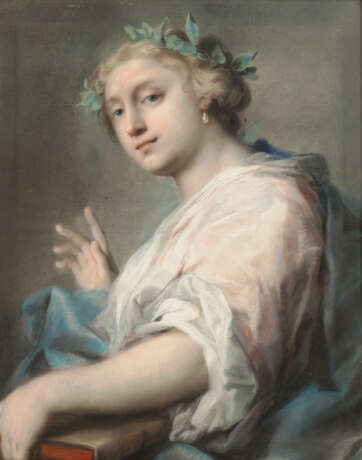 ROSALBA CARRIERA (VENICE 1675-1757) - Foto 1