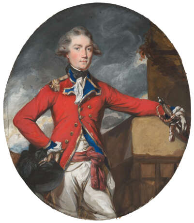 DANIEL GARDNER, A.R.A. (KENDAL 1750-1805 LONDON) - Foto 1