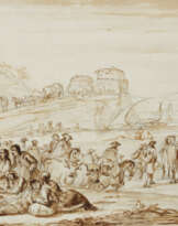 FRANCESCO SIMONINI (PARMA 1686-1753/1755 FLORENCE OR VENICE)