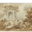 JEAN-HONOR&#201; FRAGONARD (GRASSE 1732-1806 PARIS) - Auktionsarchiv
