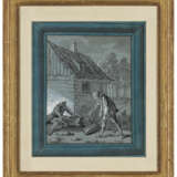 JEAN-BAPTISTE OUDRY (PARIS 1686-1755 BEAUVAIS) - Foto 2
